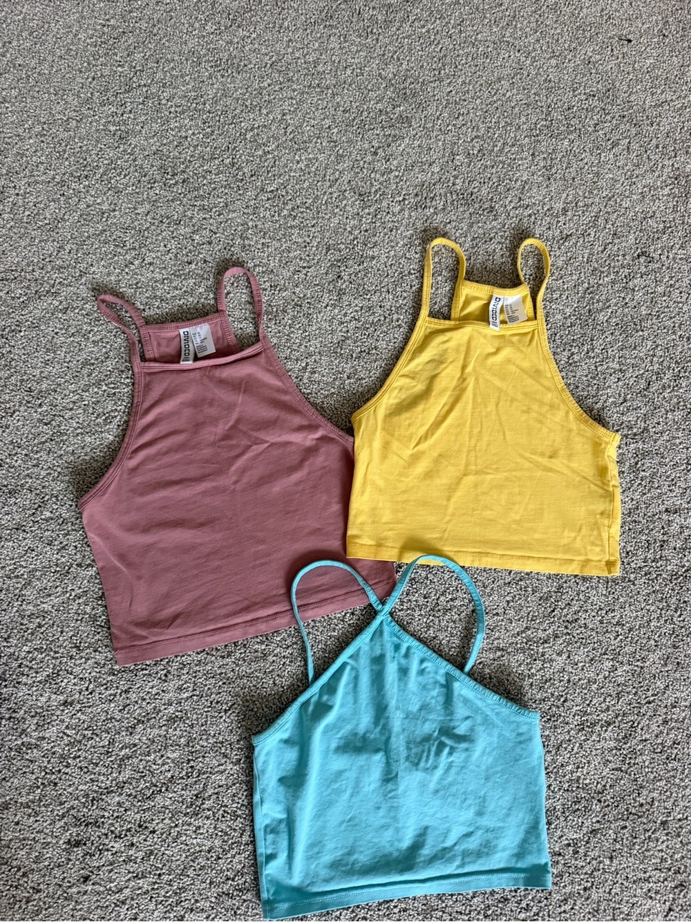 Bundle 3 pieces in size XS